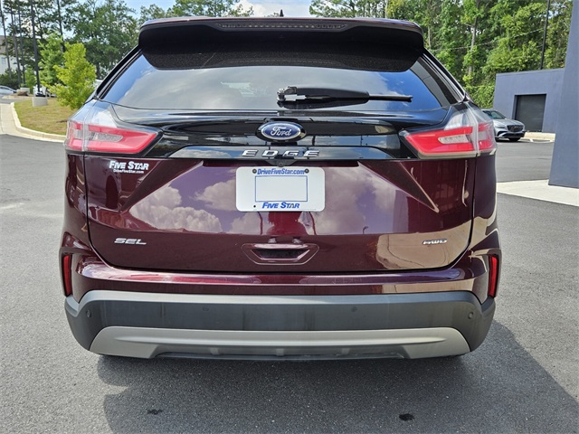 2024 Ford Edge SEL photo 8