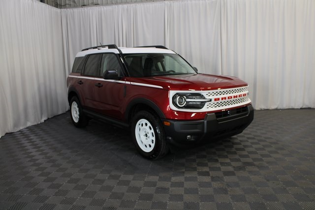 2025 Ford Bronco Sport Heritage photo 23