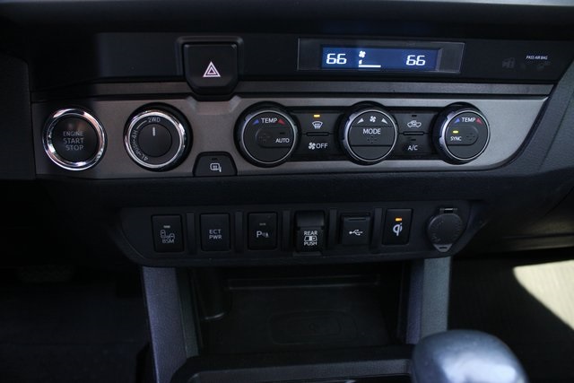 2021 Toyota Tacoma TRD Sport photo 23