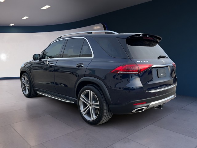 2022 Mercedes Benz GLE 350 4MATIC photo 3