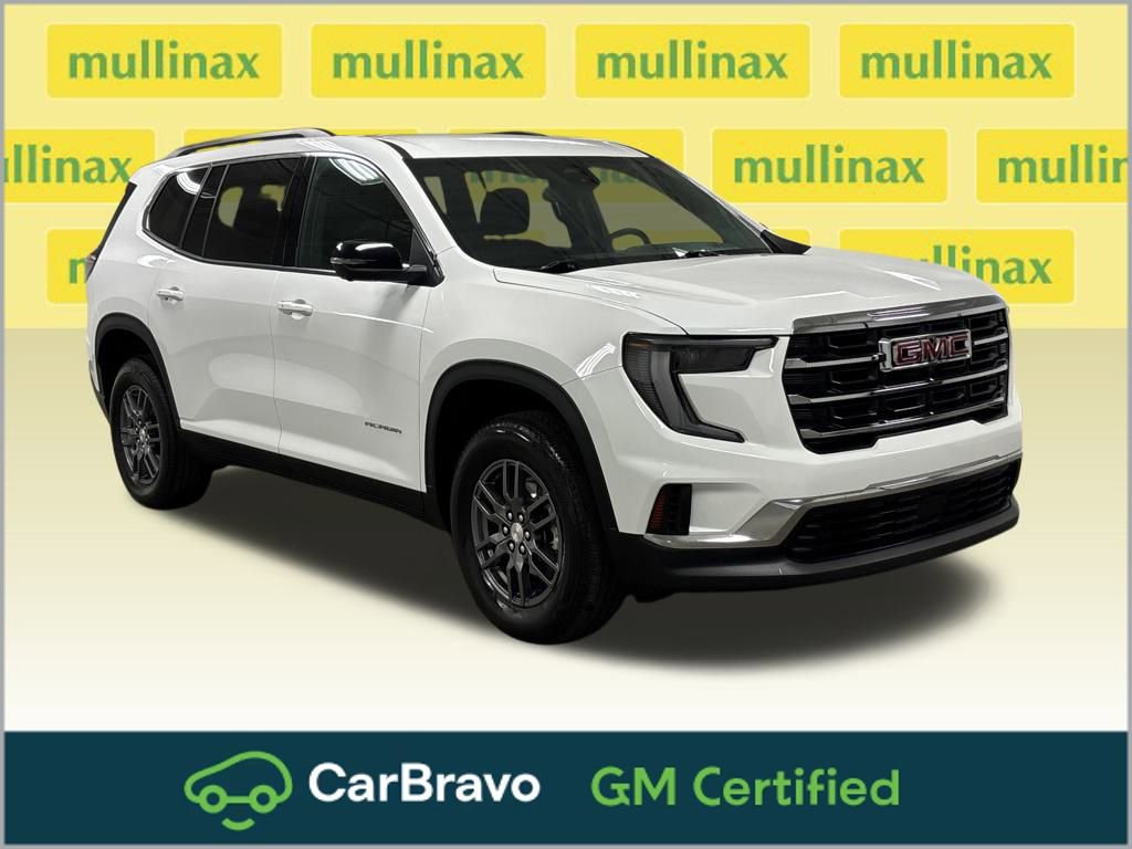 2025 GMC Acadia Elevation's photo