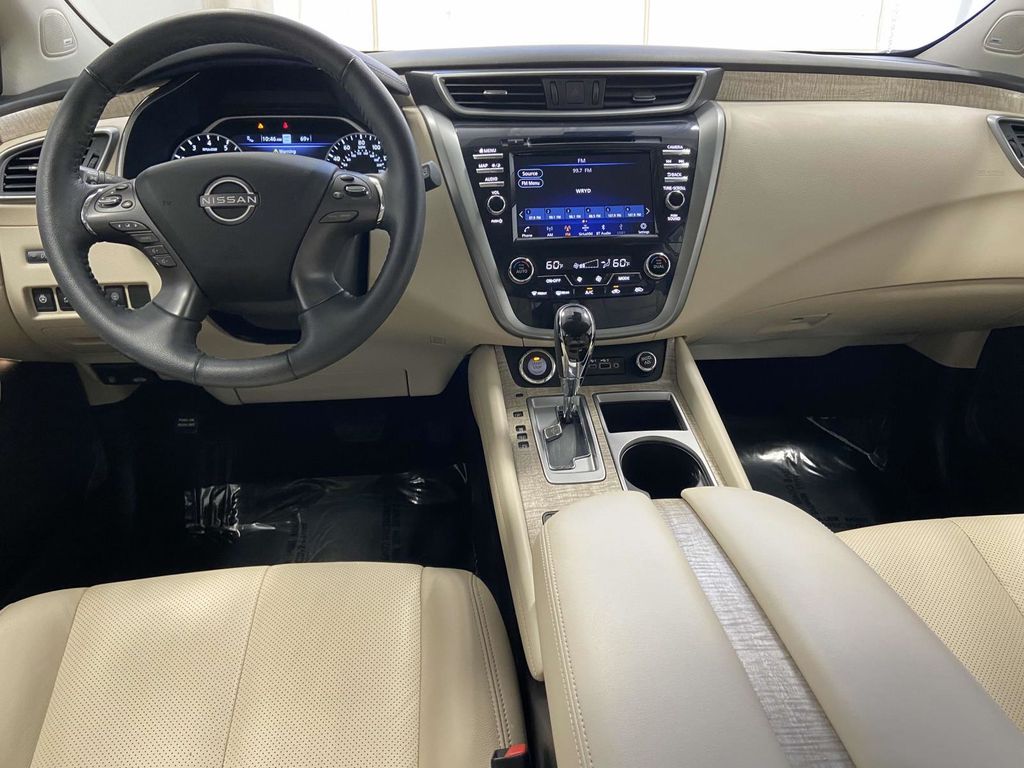 2024 Nissan Murano SL photo 8