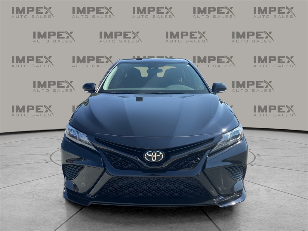 2022 Toyota Camry XSE photo 8