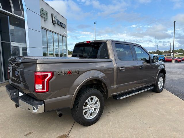 2017 Ford F-150 Lariat photo 4