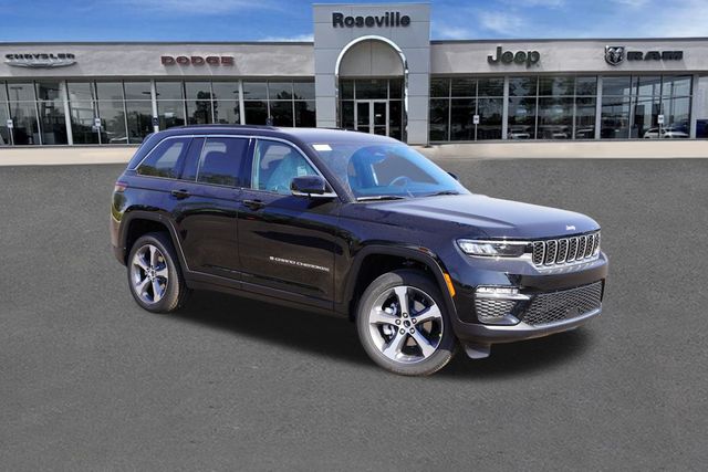 2025 Jeep Grand Cherokee Limited's photo