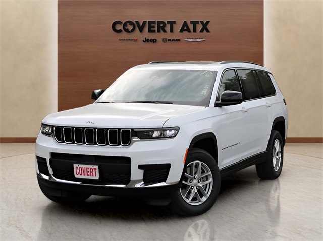 2025 Jeep Grand Cherokee L Laredo's photo