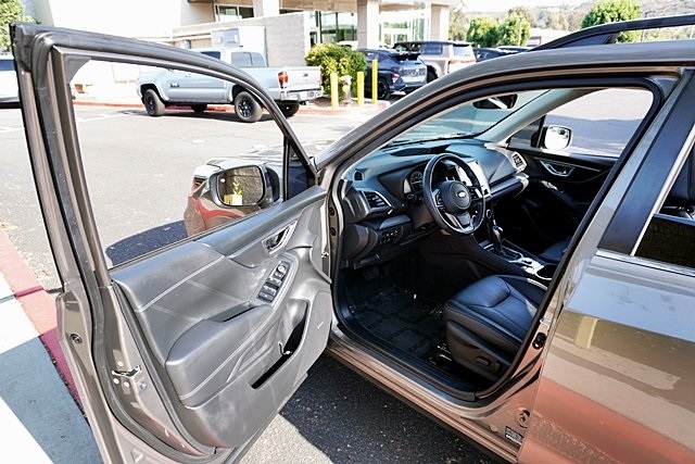 2021 Subaru Forester Limited photo 35