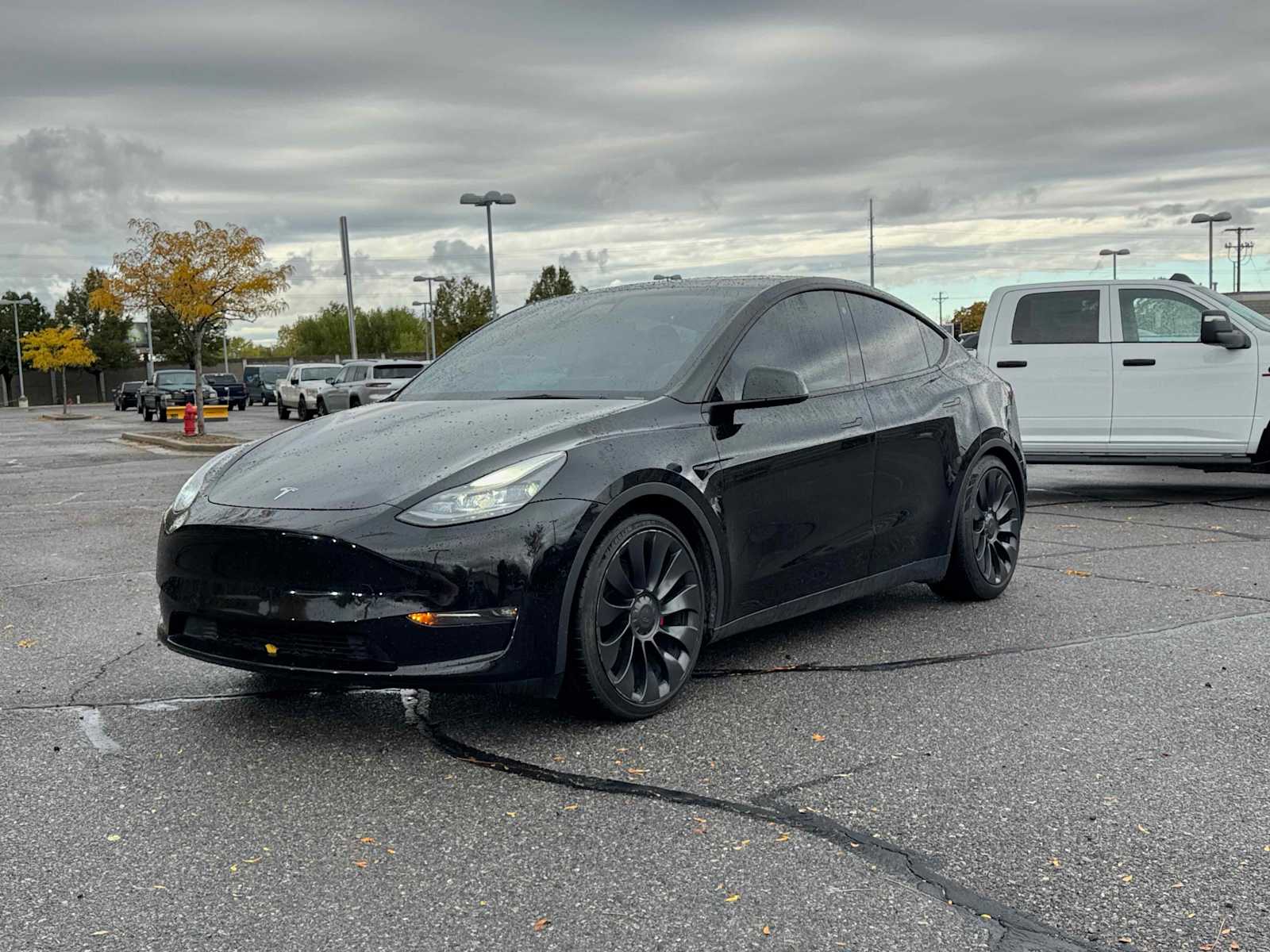 2022 Tesla Model Y Performance