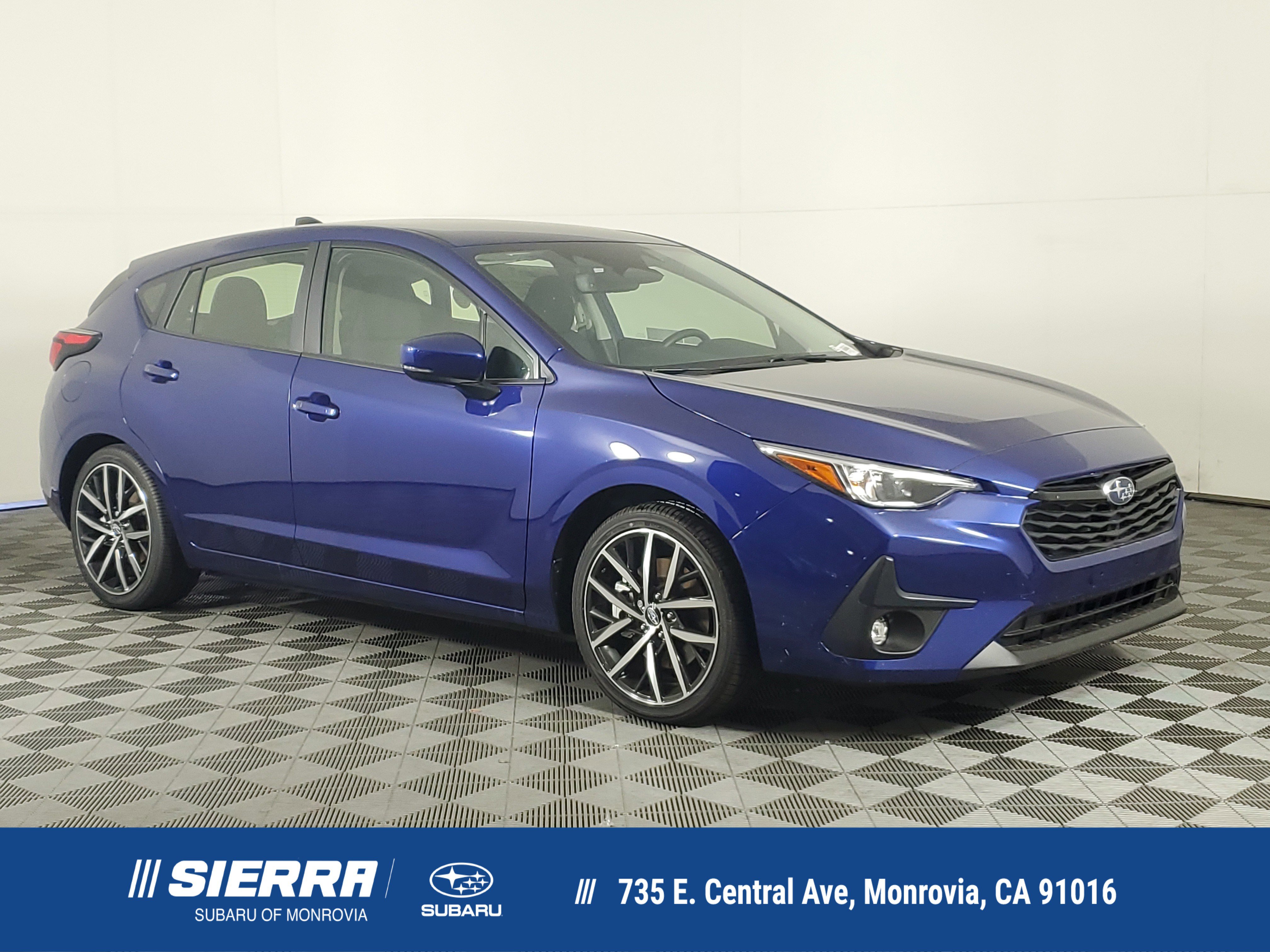 2025 Subaru Impreza Sport's photo