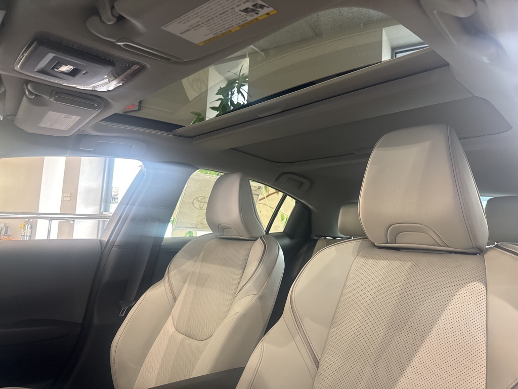 2025 Toyota Prius XLE photo 5