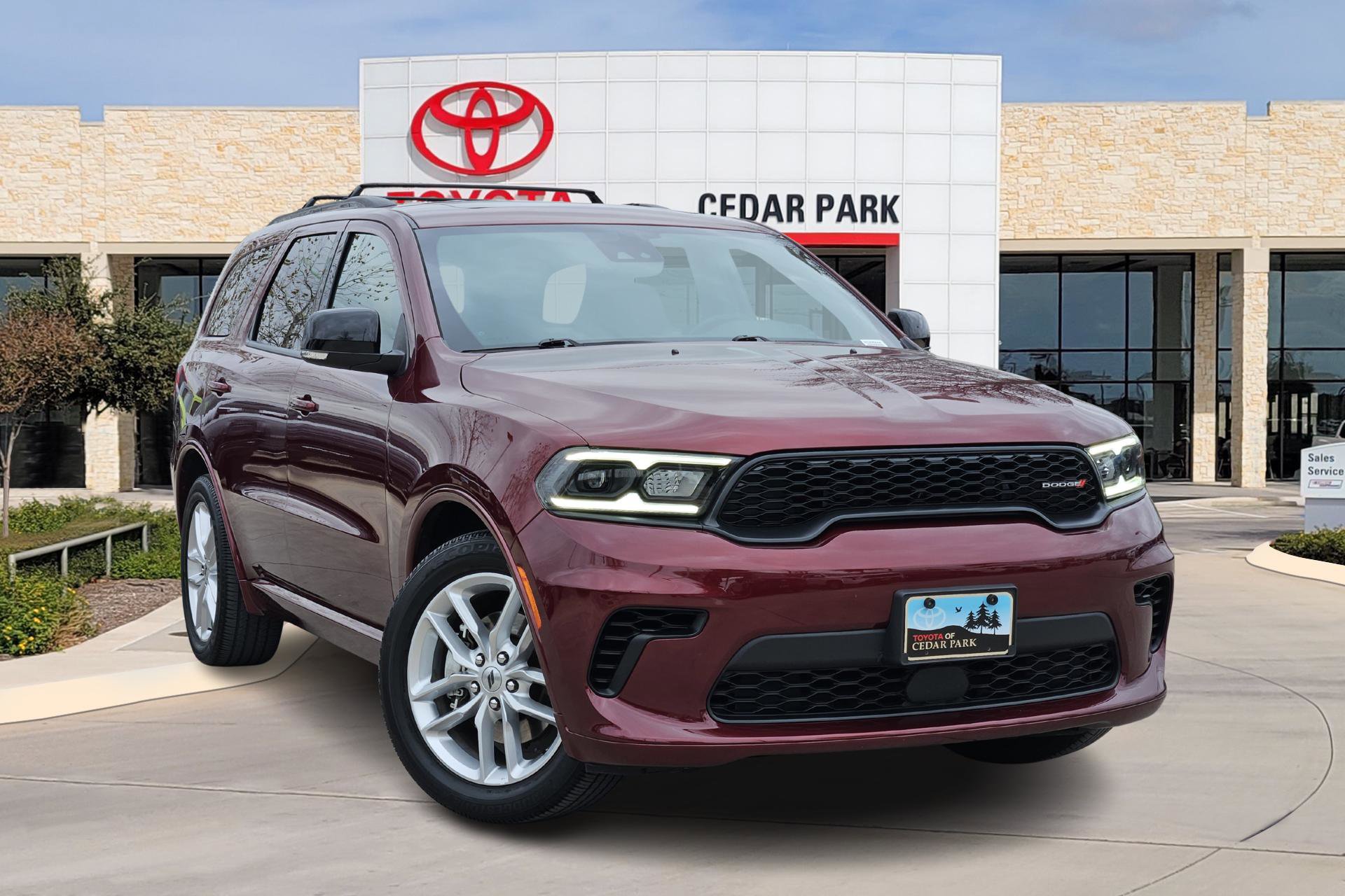 2024 Dodge Durango GT