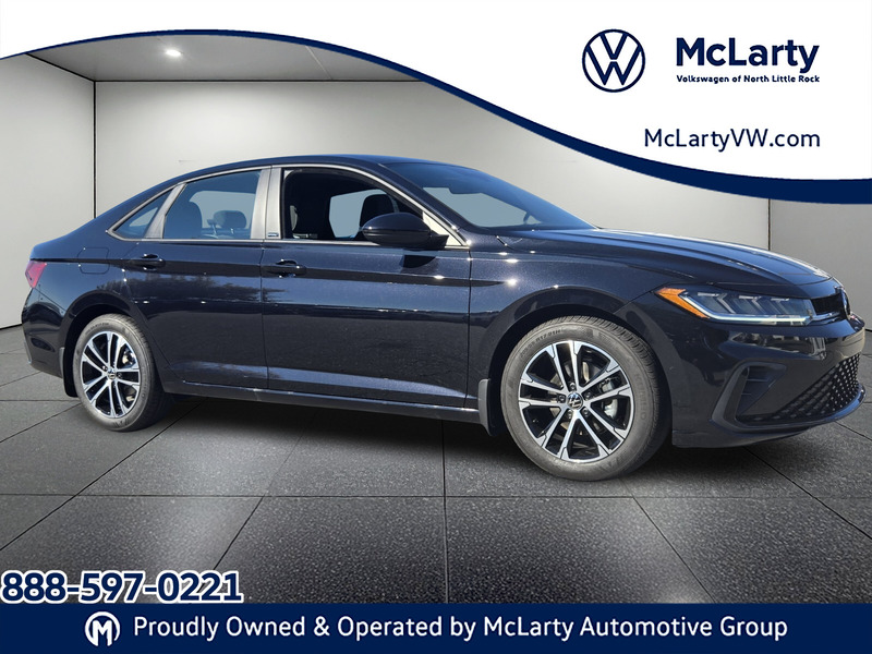 2026 Volkswagen Jetta Sport's photo