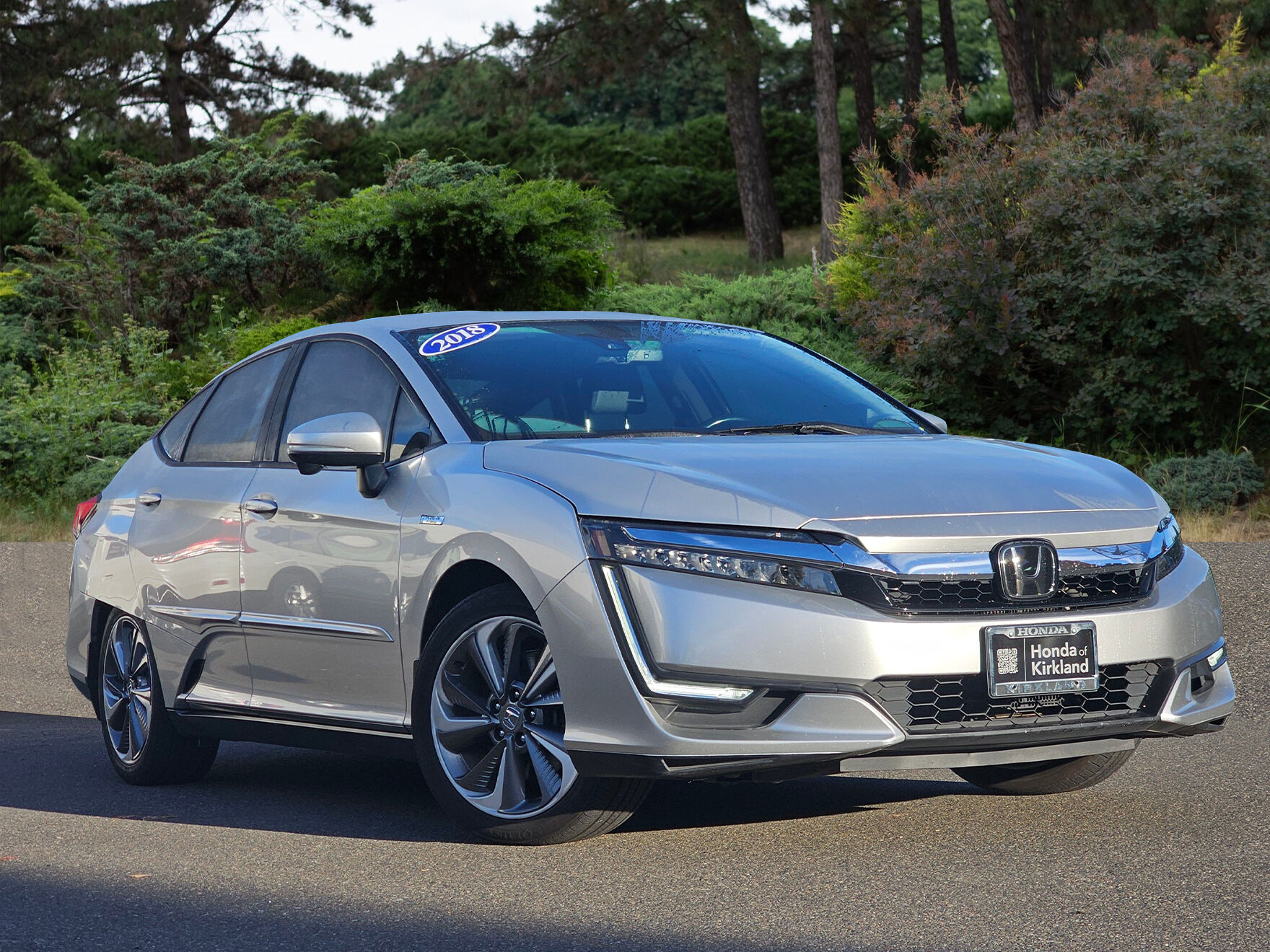 2018 Honda Clarity Touring's photo