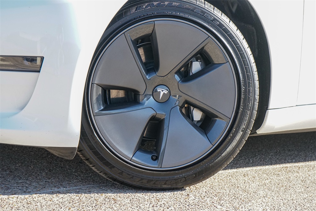 Used 2023 Tesla Model 3 Base with VIN 5YJ3E1EA0PF565804 for sale in Austin, TX