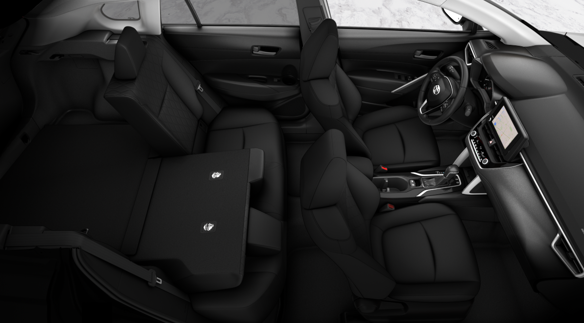 New 2024 Toyota Corolla Cross LE LE AWD in Valley Stream