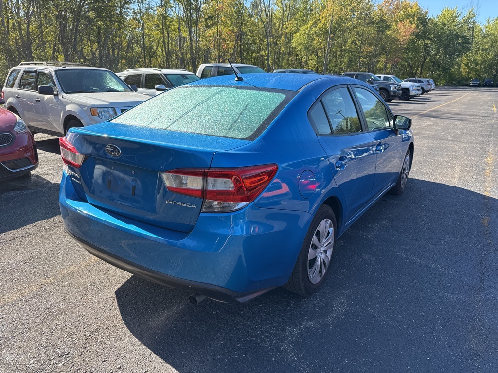 2023 Subaru Impreza Base photo 5