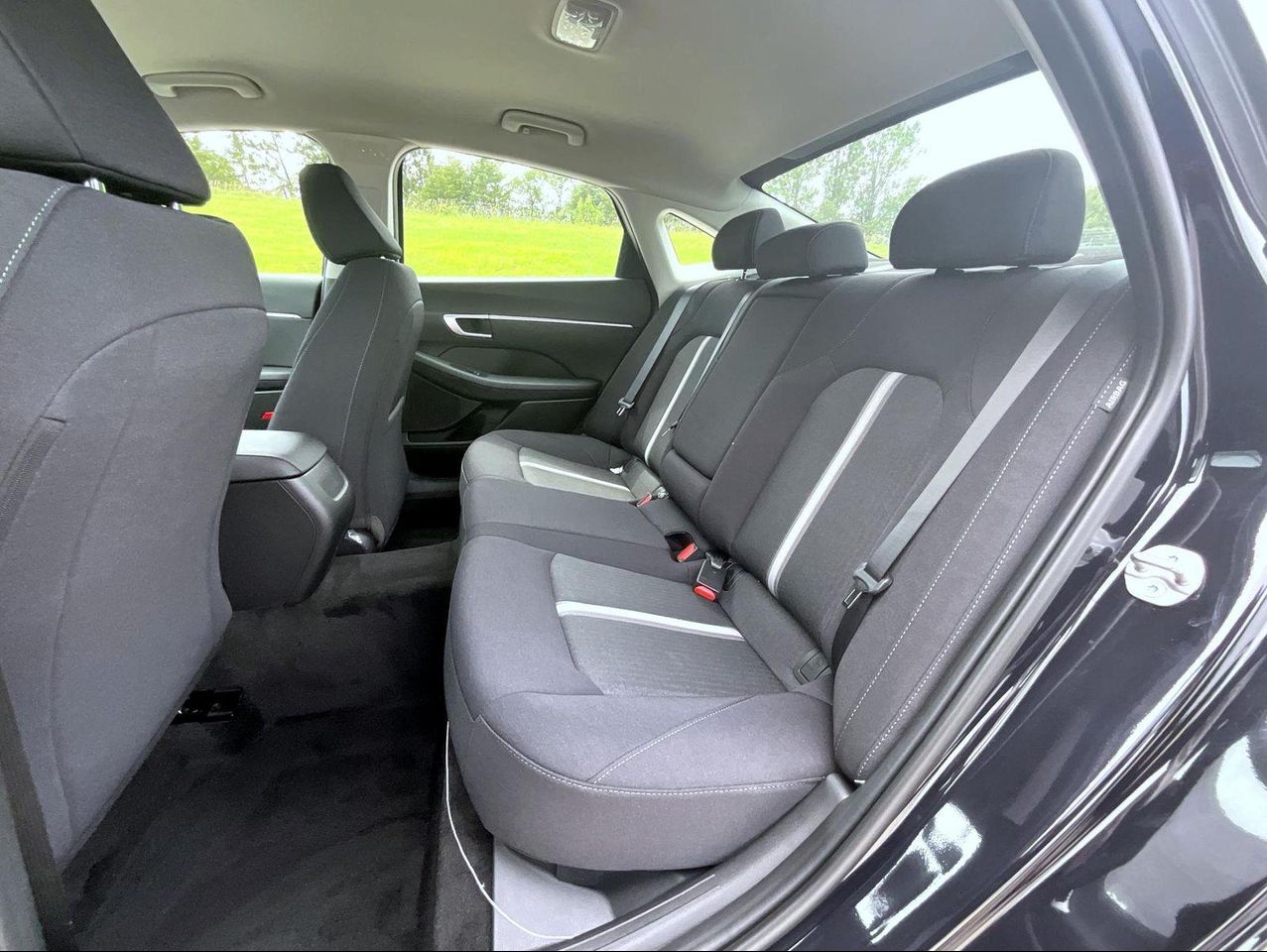 2025 Hyundai Sonata SEL photo 11