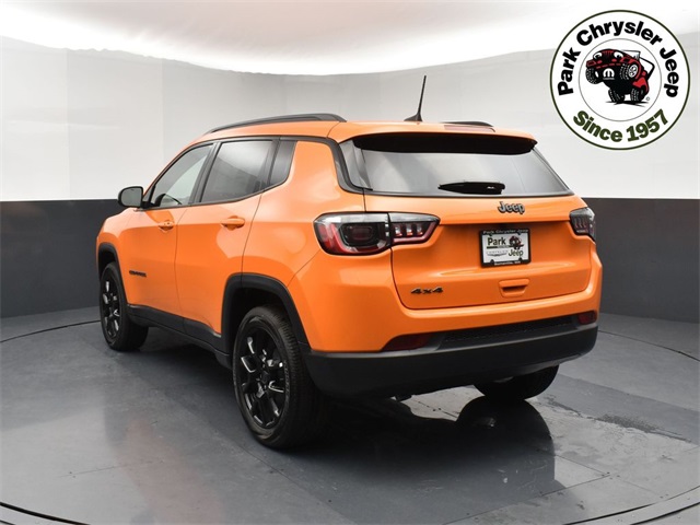 2026 Jeep Compass Latitude photo 4