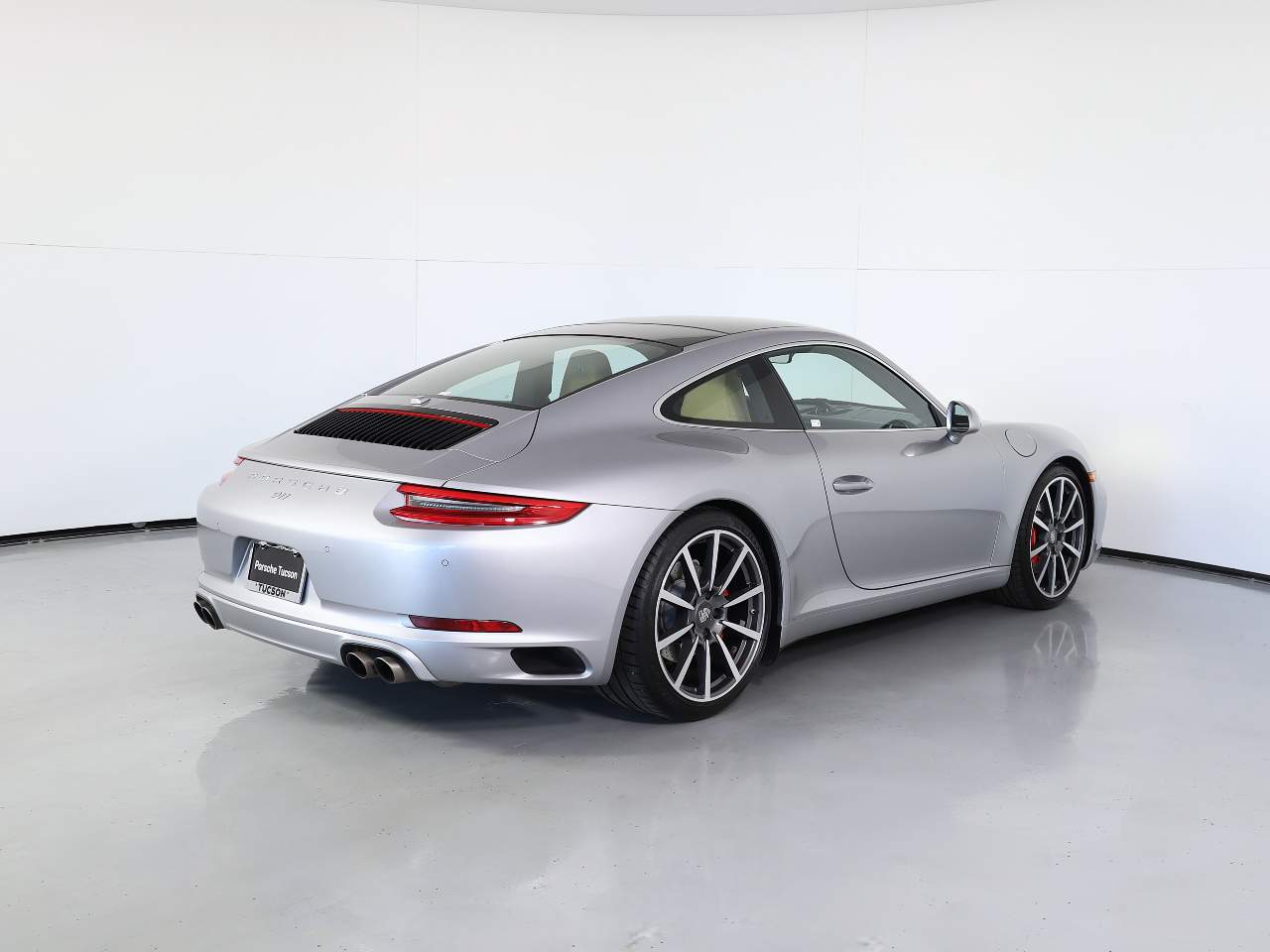 2017 Porsche 911 S photo 7