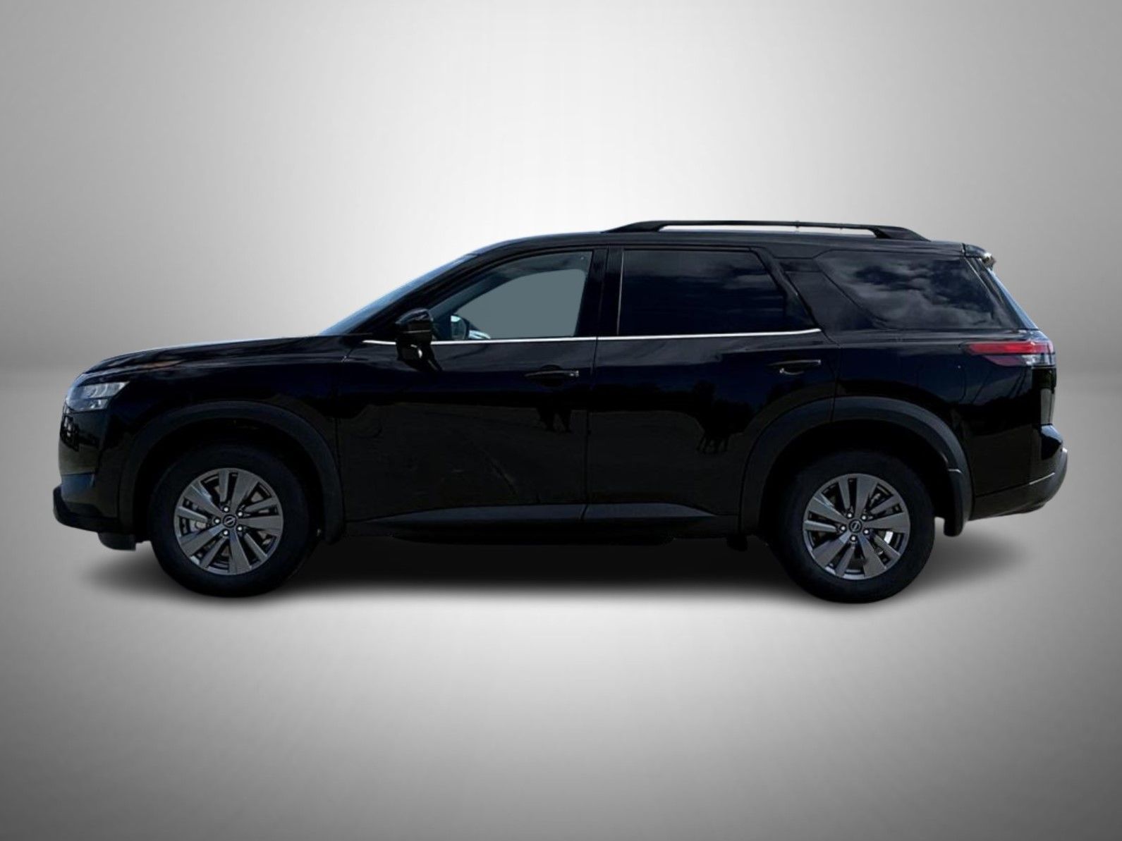 2025 Nissan Pathfinder SV photo 4