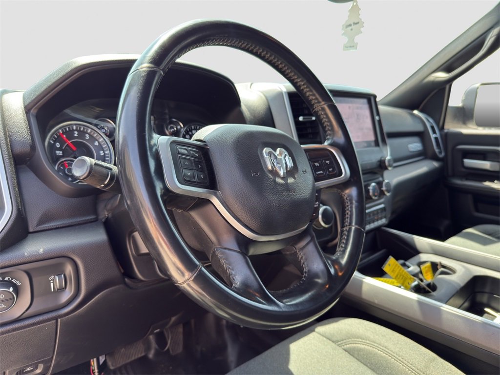 2022 Ram 2500 Big Horn photo 7