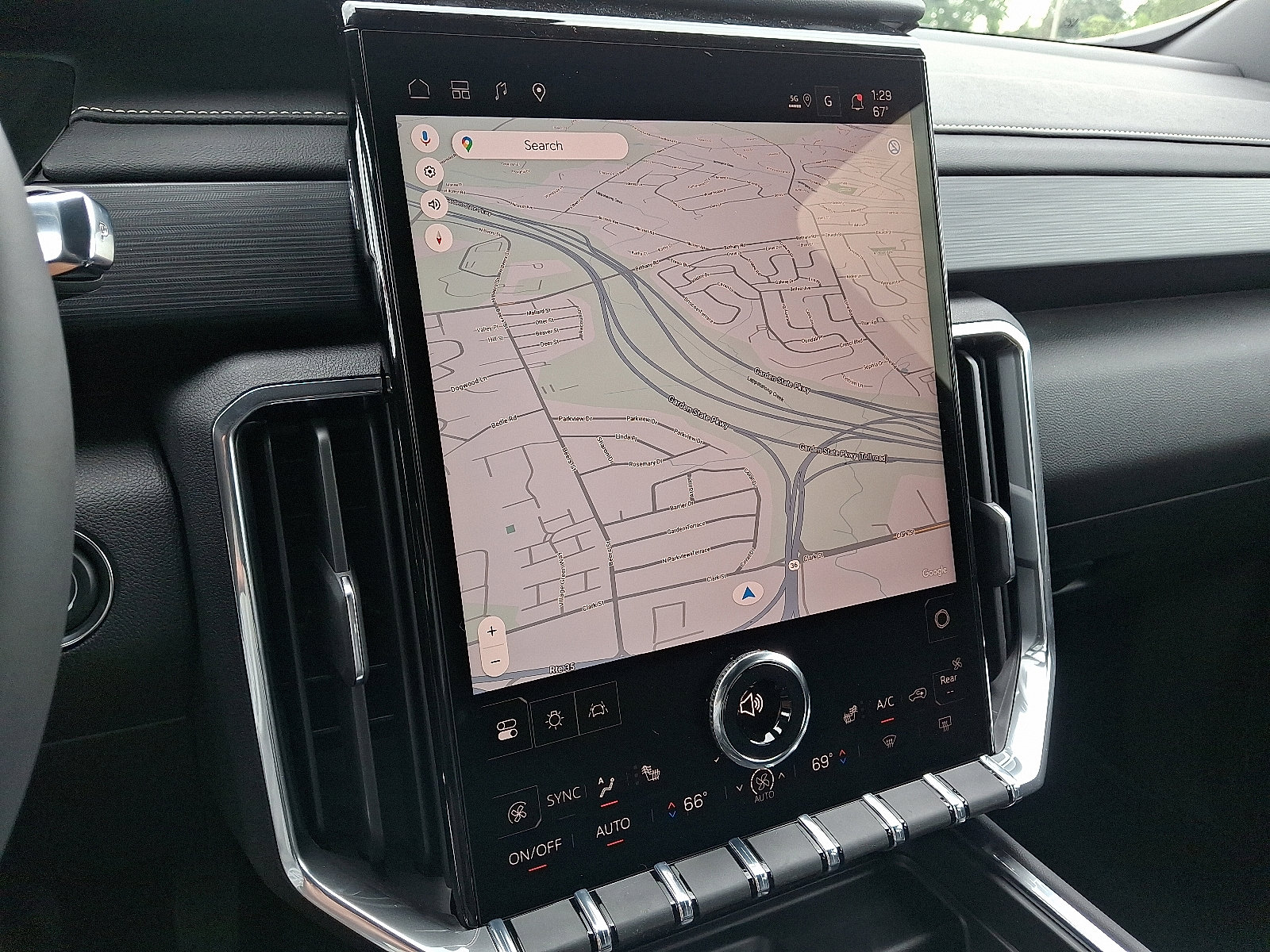 2025 Gmc Acadia Elevation photo 9