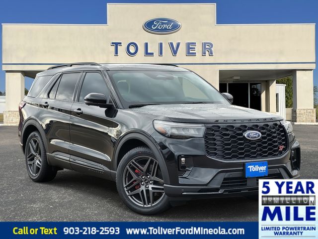 2026 Ford Explorer ST's photo