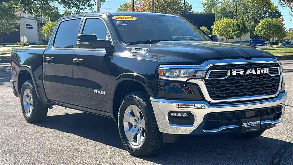2025 RAM Ram 1500 Pickup Big Horn/Lone Star