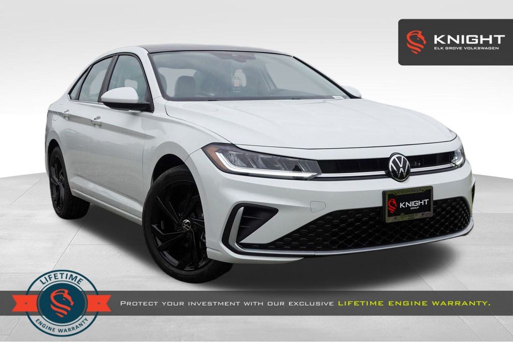 2026 Volkswagen Jetta SE