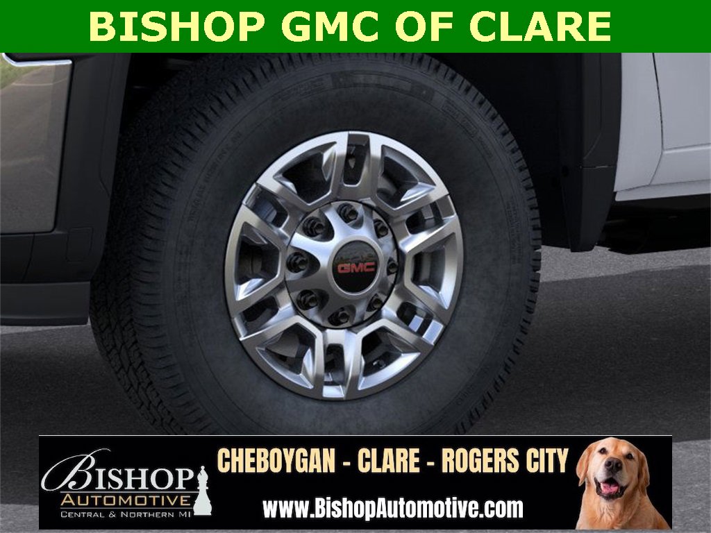 2026 Gmc Sierra 2500 HD SLE photo 7