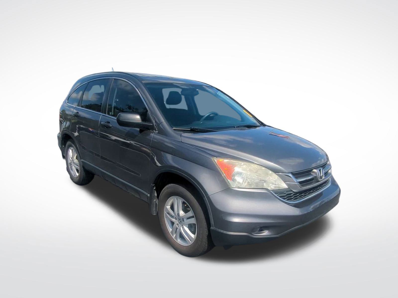 2011 Honda CR-V EX photo 2