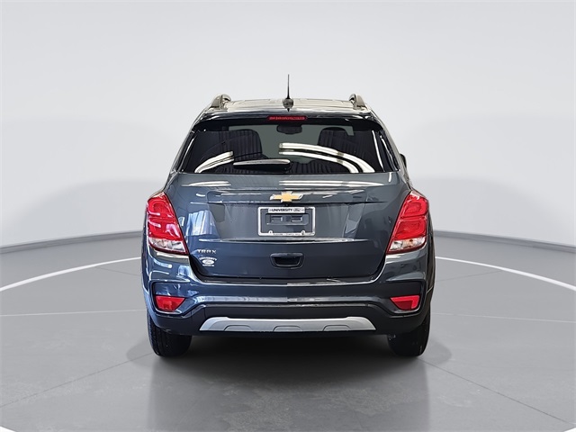 2022 Chevrolet Trax LT photo 4