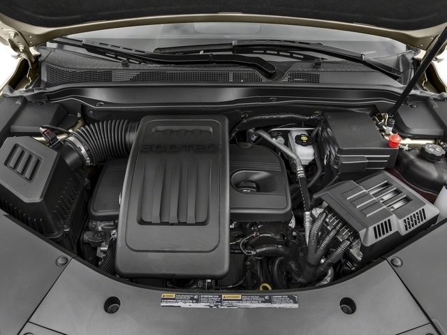 2017 Chevrolet Equinox LT photo 16