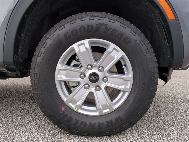 2025 Ford Ranger XL photo 9