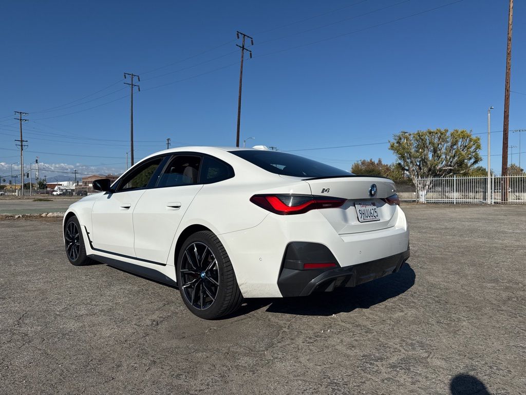 2024 Bmw i4 eDrive40 photo 3
