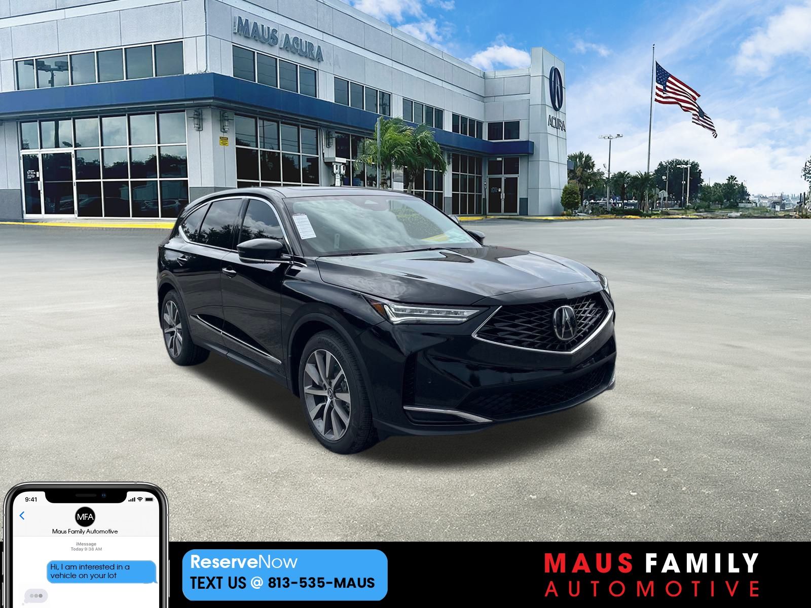 2026 Acura MDX Technology Package's photo