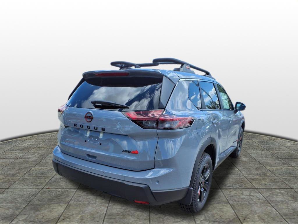 2026 Nissan Rogue SV photo 3