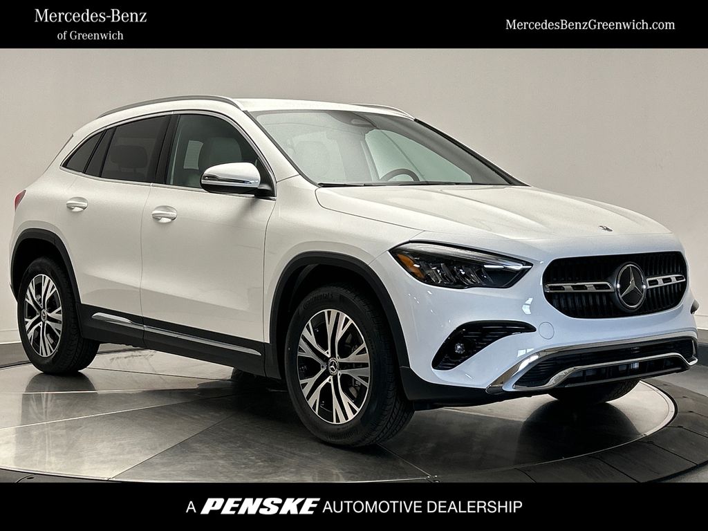 2025 Mercedes-Benz GLA GLA250's photo