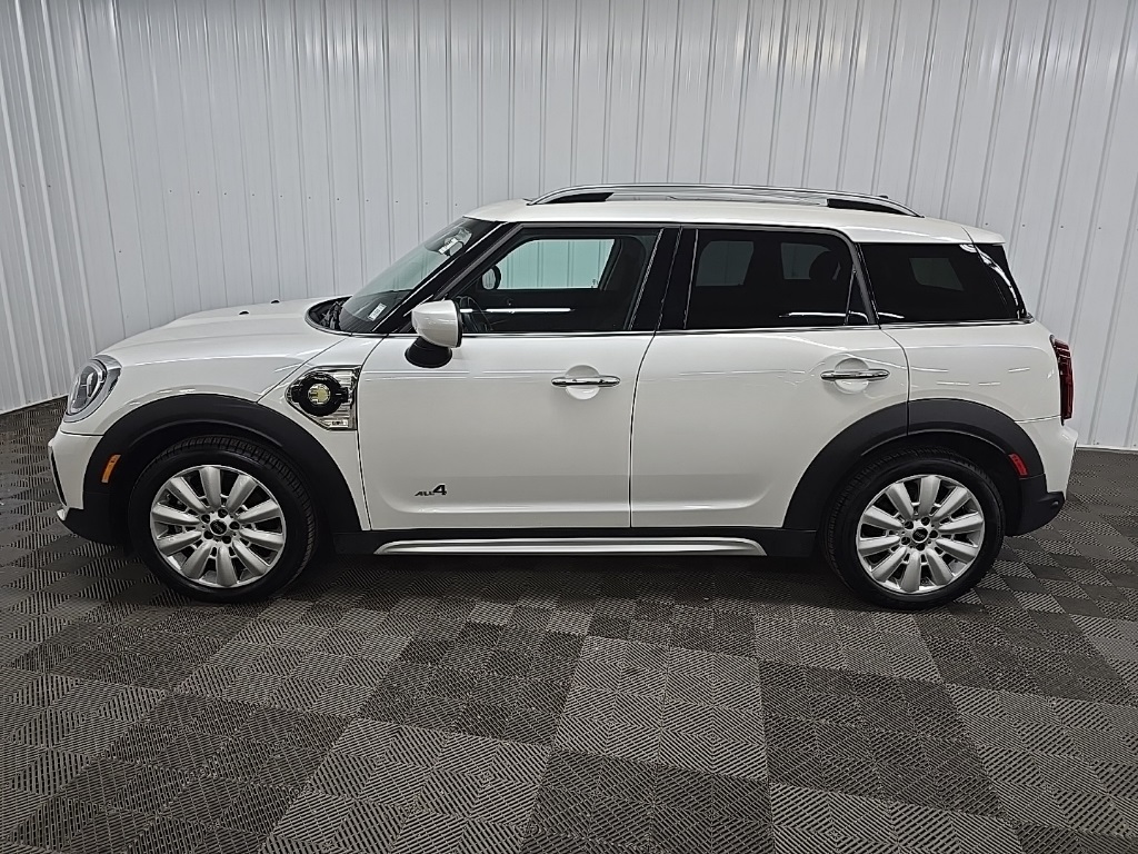2023 Mini Countryman SE ALL4 photo 4