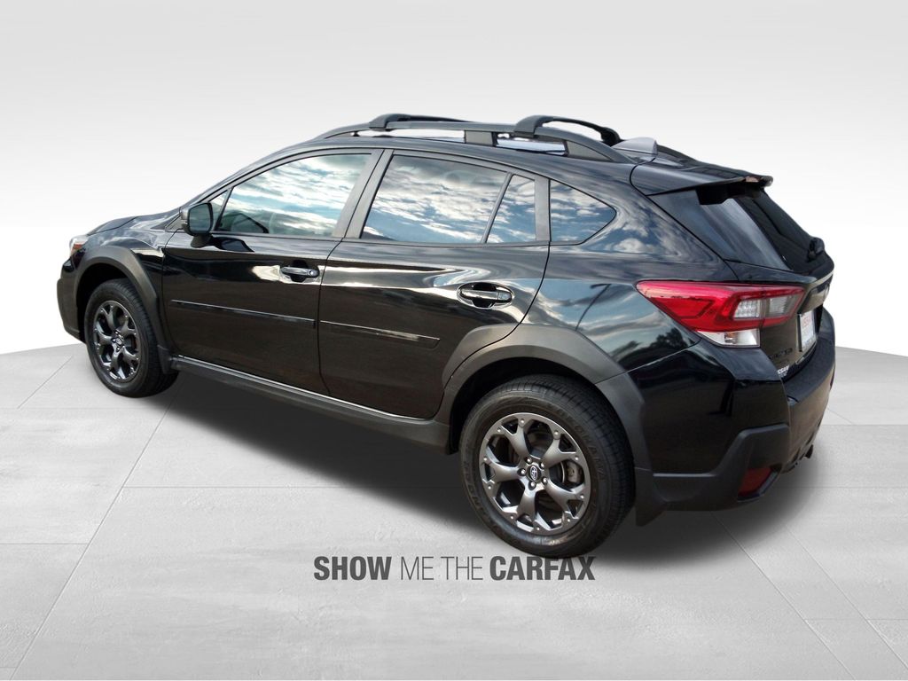2022 Subaru Crosstrek Sport photo 3