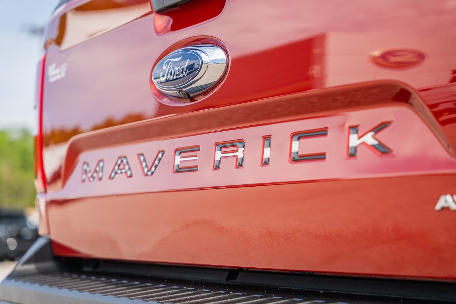 2022 Ford Maverick Lariat photo 9