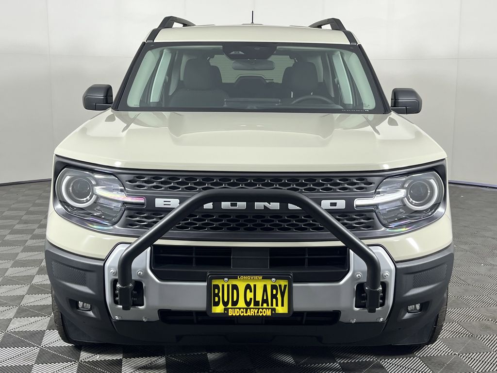 2025 Ford Bronco Sport Big Bend photo 2