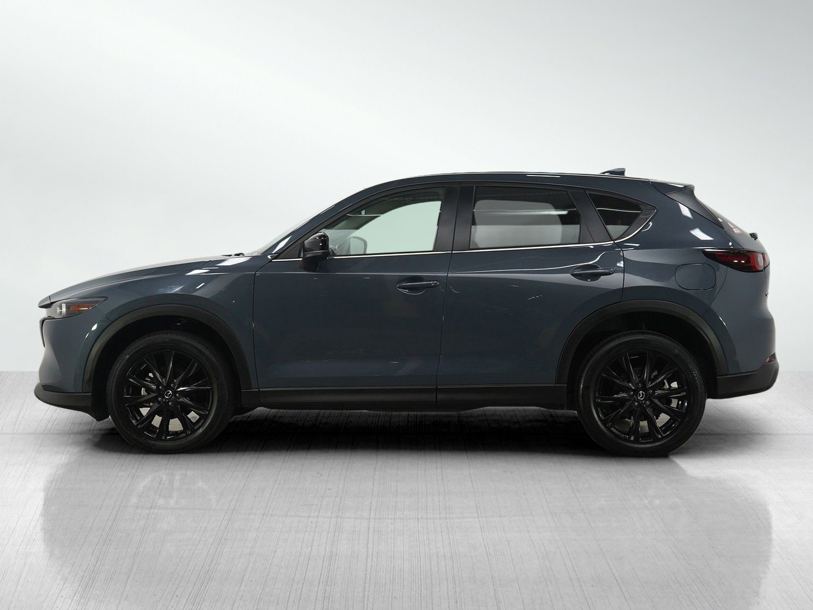Used 2022 Mazda CX-5 S Carbon Edition with VIN JM3KFBCMXN0552444 for sale in Burnsville, Minnesota