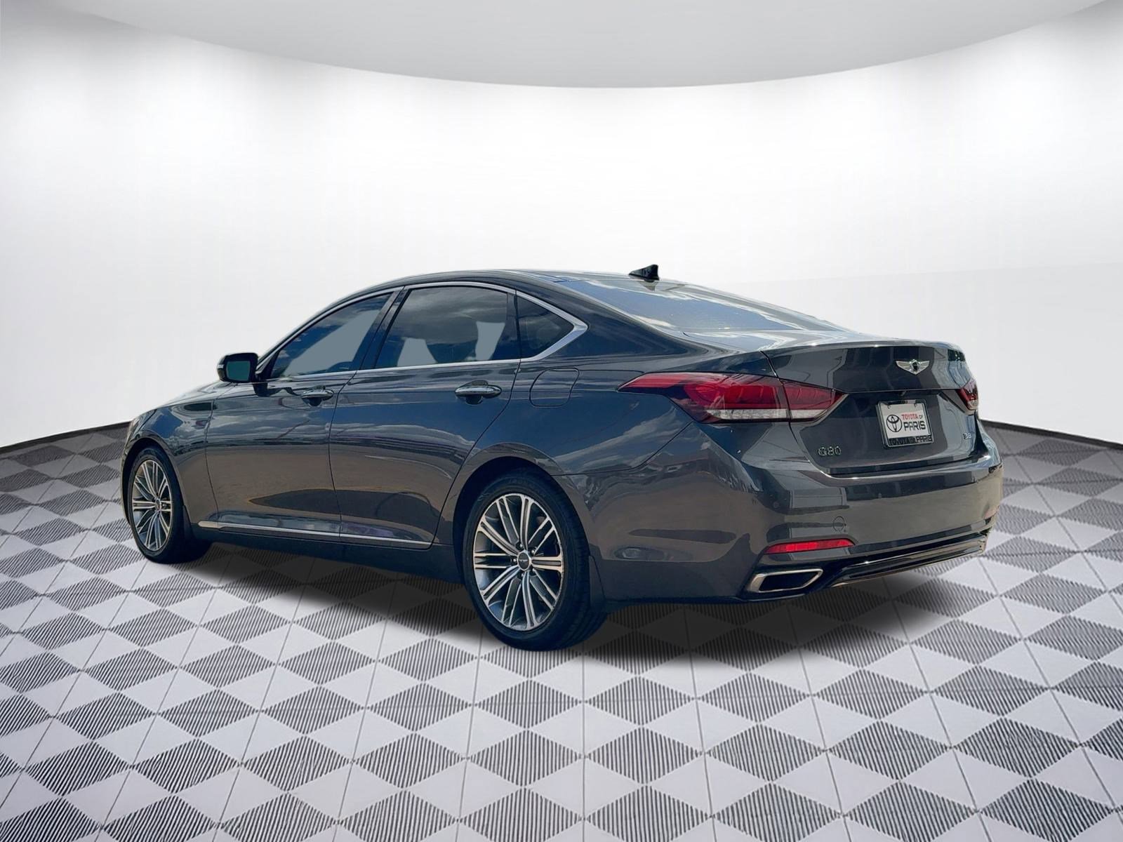 2019 Genesis G80 Sport 3.8 Ultimate photo 3