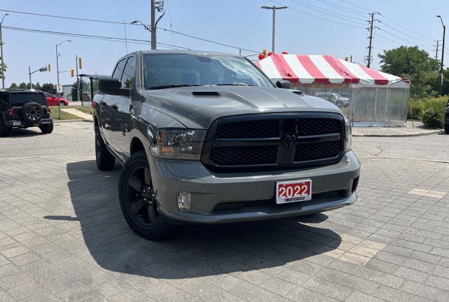 Used 2022 Ceramic Grey Ram Express image 1