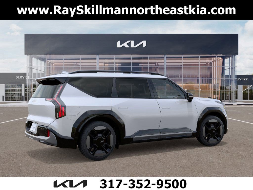 2026 Kia EV9 GT-Line photo 4
