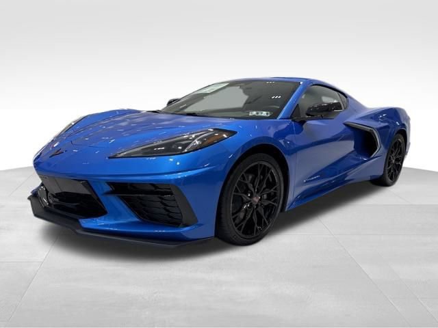 2026 Chevrolet Corvette 1LT's photo