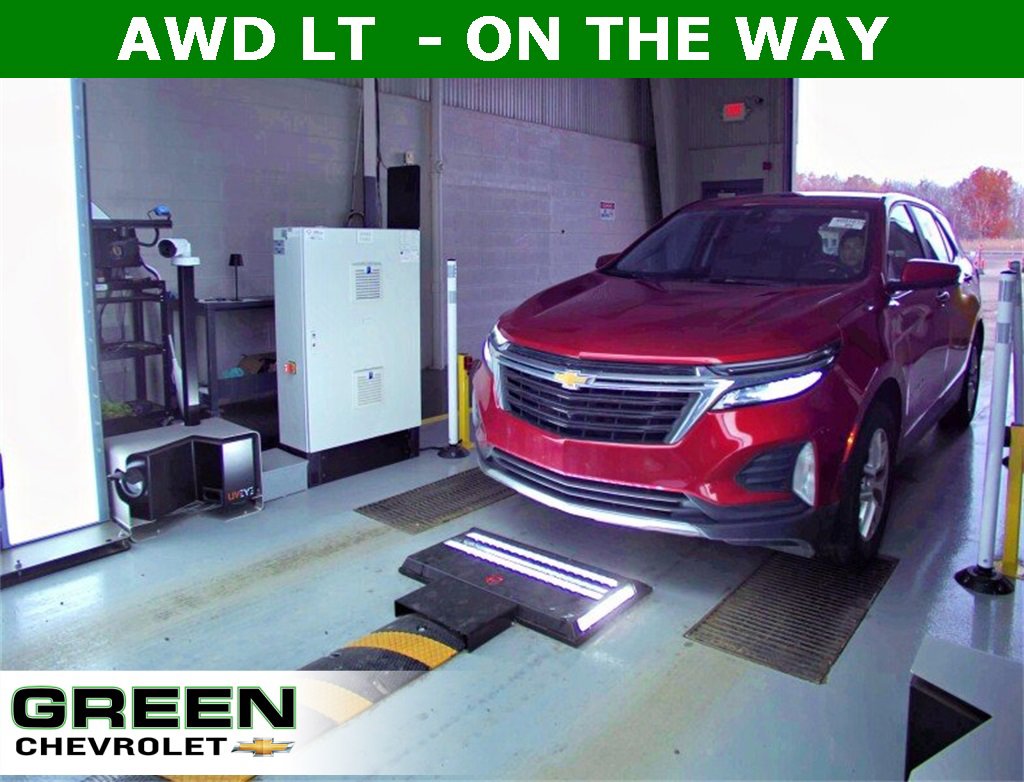 2024 Chevrolet Equinox LT