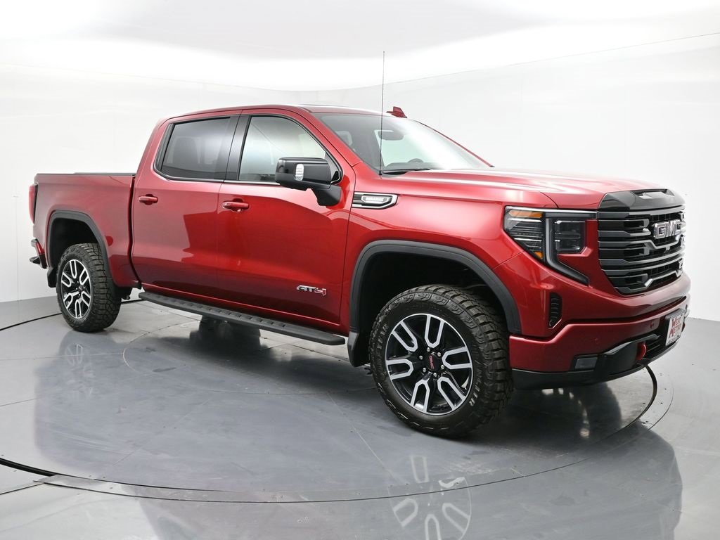 2025 Gmc Sierra 1500 AT4 photo 5