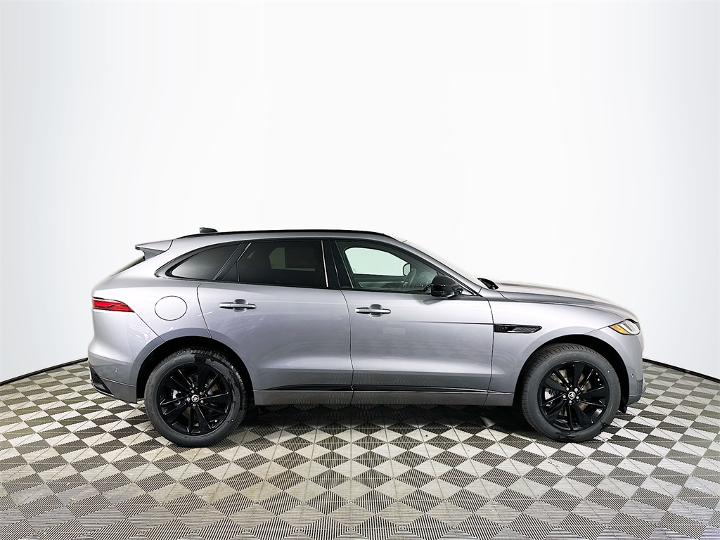2026 Jaguar F-PACE P400 R-Dynamic S photo 4